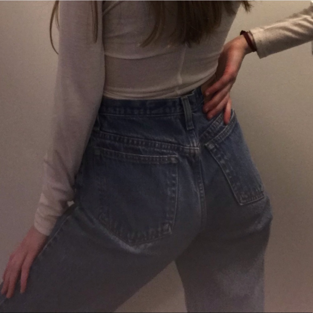 VINTAGE EDDIE BAUER JEANS 🖤